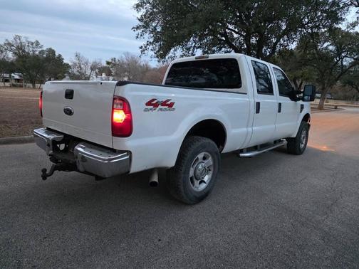 2008 Ford F-250 XLT