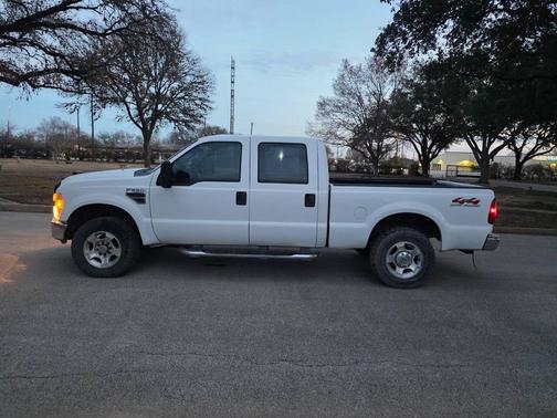 2008 Ford F-250 XLT