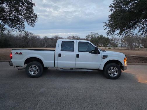 2008 Ford F-250 XLT