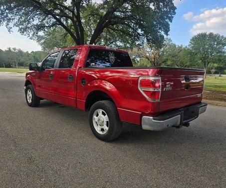 2010 Ford F-150 XLT SuperCrew