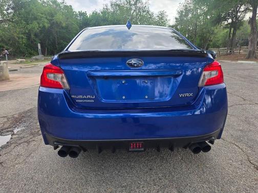 2018 Subaru WRX Base