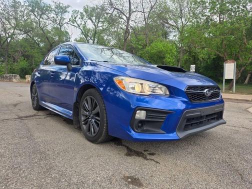2018 Subaru WRX Base