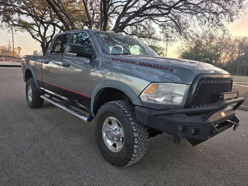 2012 RAM 2500 Powerwagon