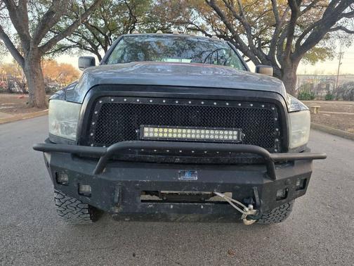 2012 RAM 2500 Powerwagon