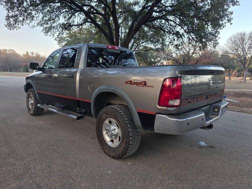 2012 RAM 2500 Powerwagon