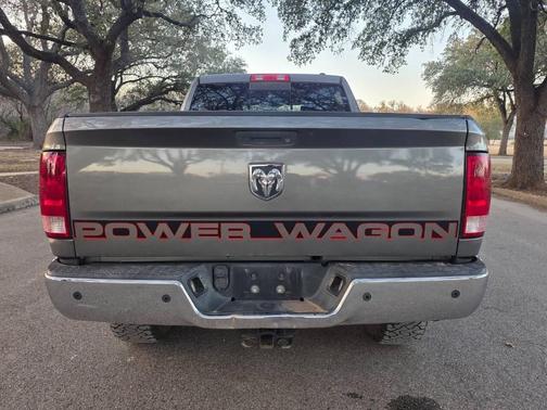 2012 RAM 2500 Powerwagon