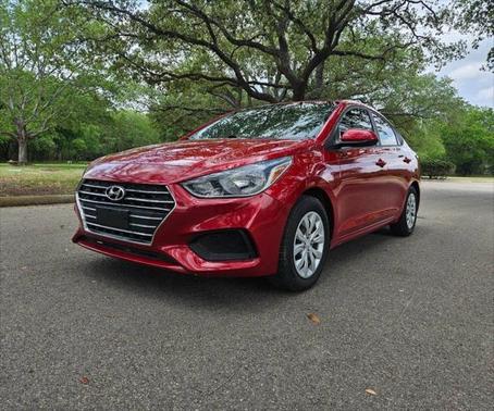2020 Hyundai Accent SE