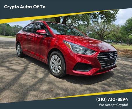 2020 Hyundai Accent SE