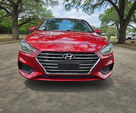2020 Hyundai Accent SE