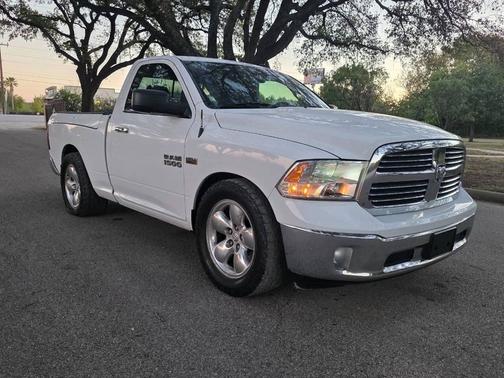 2016 RAM 1500 Lone Star