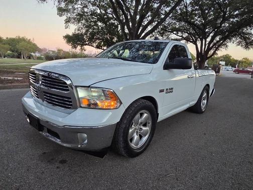 2016 RAM 1500 Lone Star