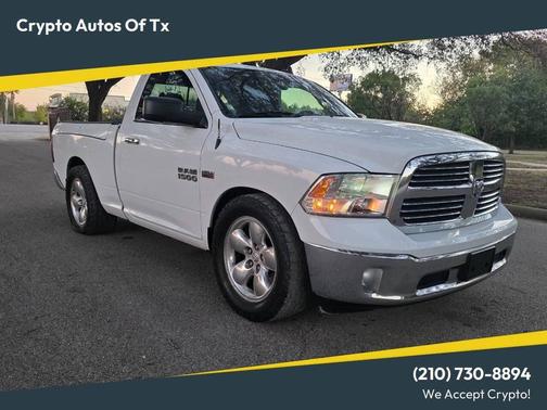 2016 RAM 1500 Lone Star