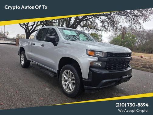 2020 Chevrolet Silverado 1500 WT