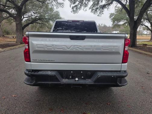 2020 Chevrolet Silverado 1500 WT