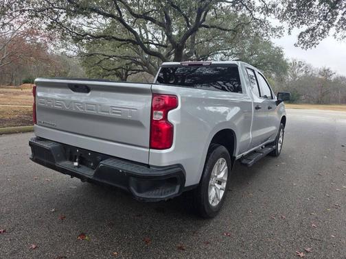 2020 Chevrolet Silverado 1500 WT