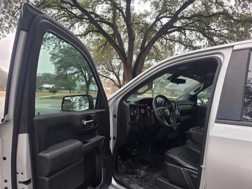 2020 Chevrolet Silverado 1500 WT