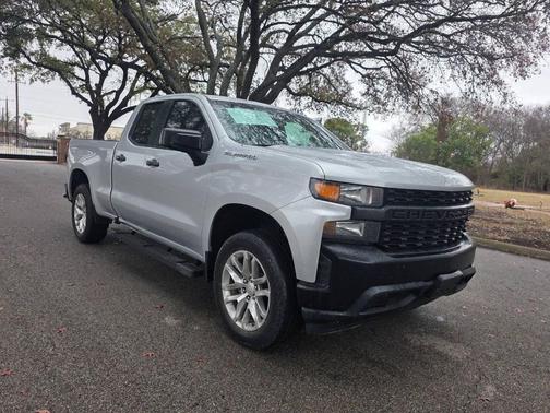 2020 Chevrolet Silverado 1500 WT