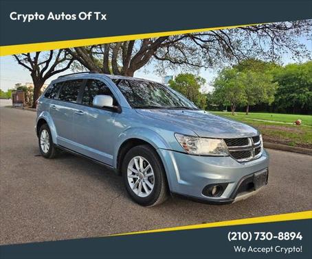 2013 Dodge Journey SXT