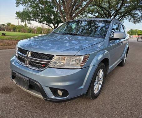 2013 Dodge Journey SXT