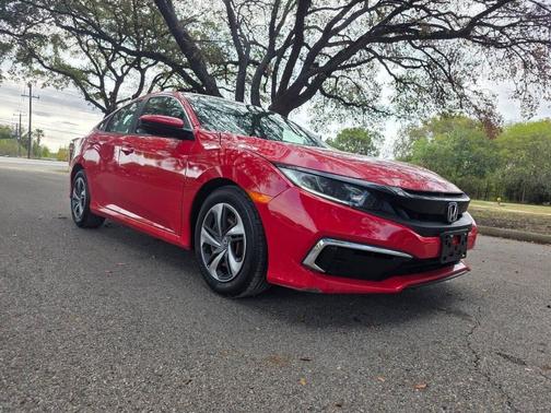 2019 Honda Civic LX