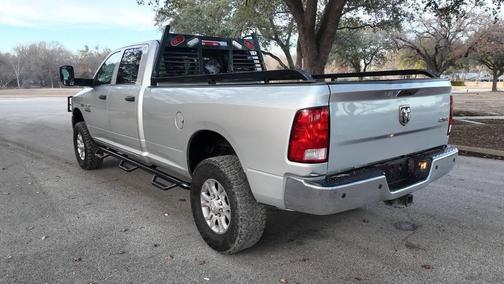 2016 RAM 2500 Tradesman