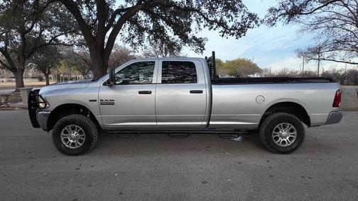 2016 RAM 2500 Tradesman