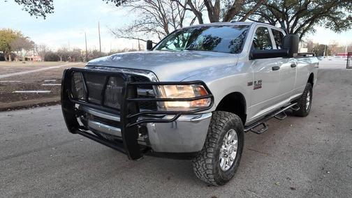 2016 RAM 2500 Tradesman