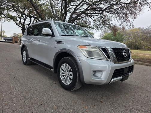 2017 Nissan Armada SV
