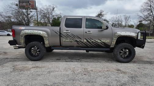 2013 Chevrolet Silverado 2500 LT