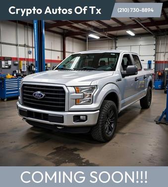 2017 Ford F-150 XL