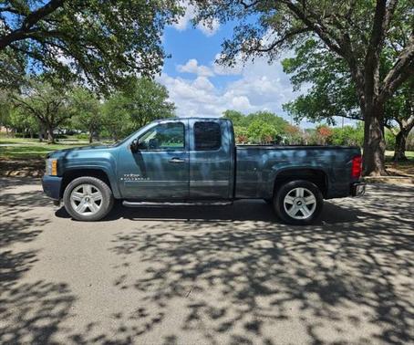 2008 Chevrolet Silverado 1500 LS