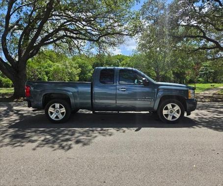 2008 Chevrolet Silverado 1500 LS