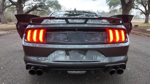 2020 Ford Mustang GT Premium