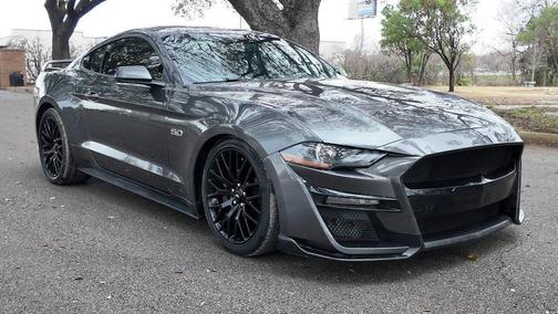 2020 Ford Mustang GT Premium