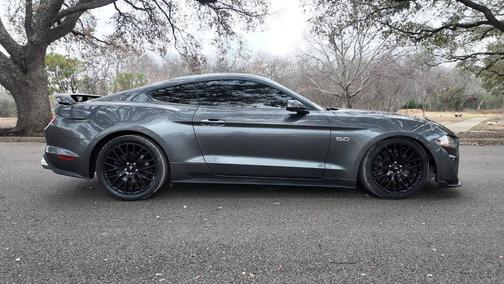 2020 Ford Mustang GT Premium
