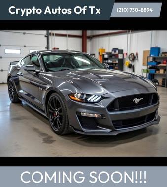 2020 Ford Mustang GT Premium