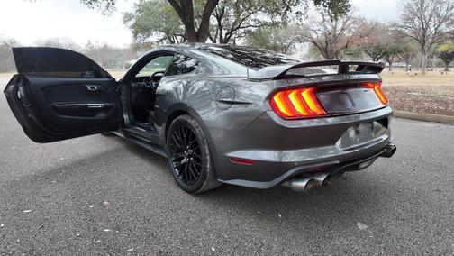 2020 Ford Mustang GT Premium