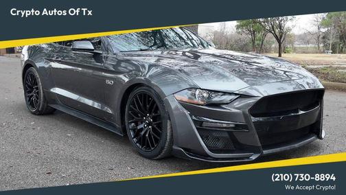 2020 Ford Mustang GT Premium