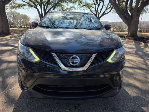 2018 Nissan Rogue Sport SV