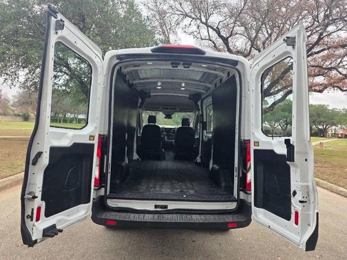 2020 Ford Transit-250 Base