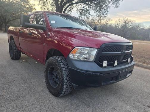 2014 RAM 1500 Tradesman