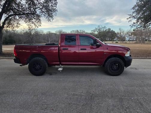 2014 RAM 1500 Tradesman