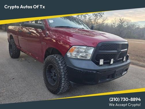 2014 RAM 1500 Tradesman