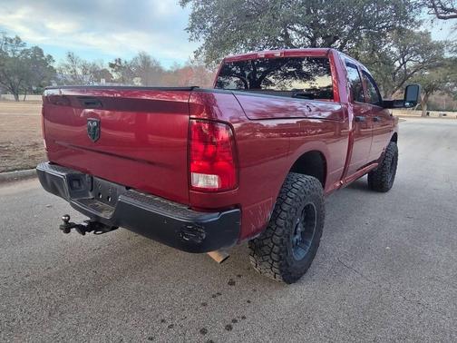 2014 RAM 1500 Tradesman