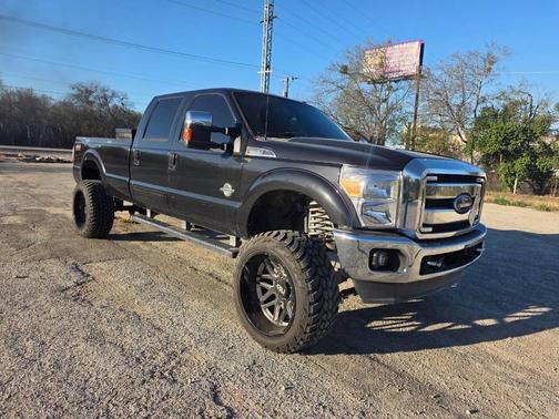 2012 Ford F-350 Lariat