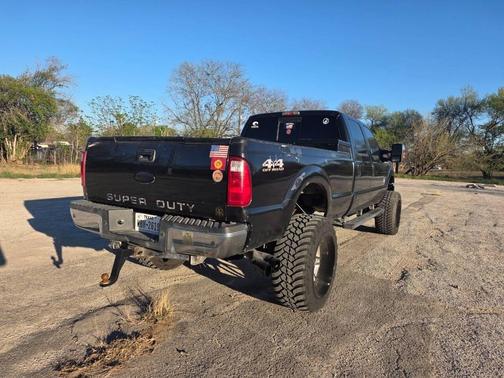2012 Ford F-350 Lariat