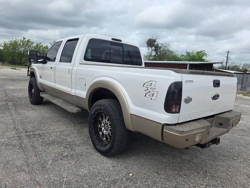 2011 Ford F-250 King Ranch