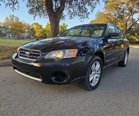2005 Subaru Outback 3.0 R