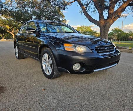 2005 Subaru Outback 3.0 R