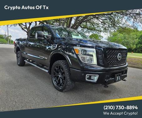 2017 Nissan Titan XD PRO-4X